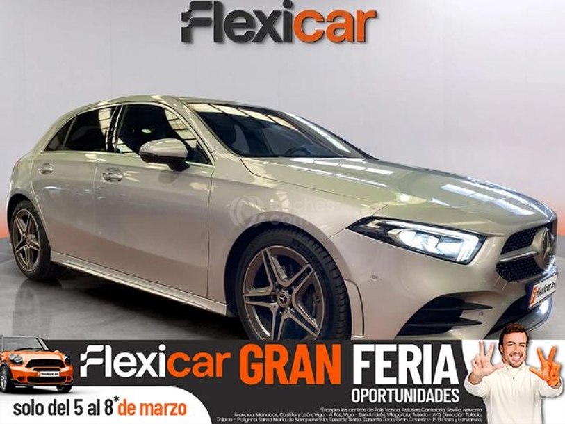 Foto del MERCEDES Clase A A 180d 7G-DCT