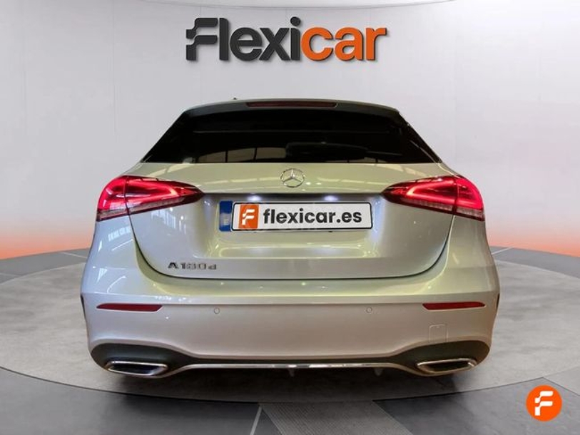 Foto del MERCEDES Clase A A 180d 7G-DCT