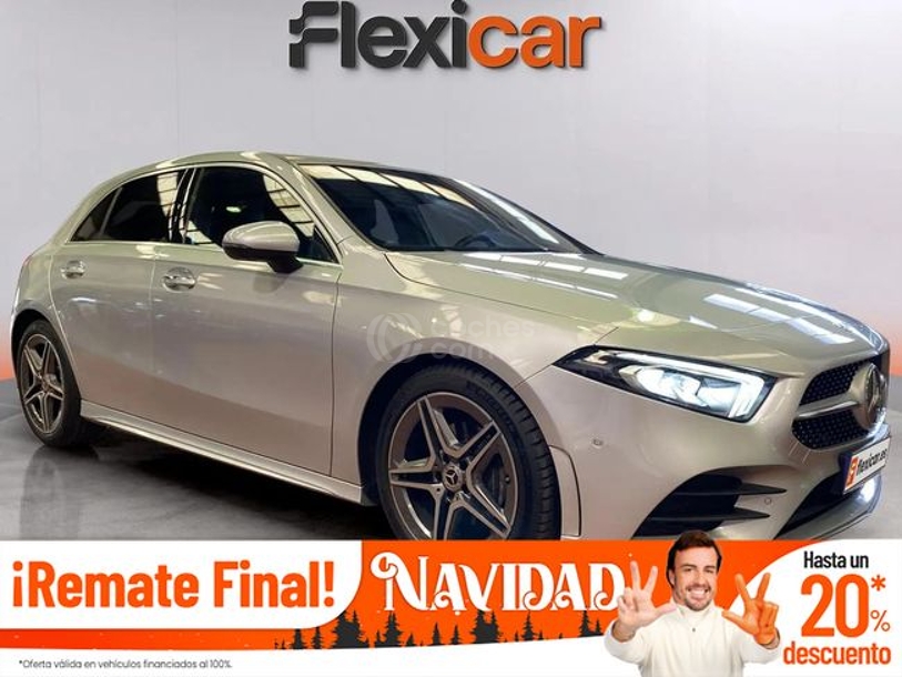 Foto del MERCEDES Clase A A 180d 7G-DCT