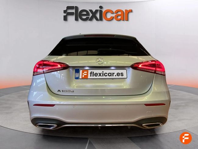 Foto del MERCEDES Clase A A 180d 7G-DCT