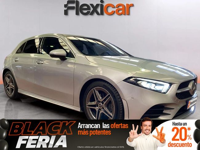 MERCEDES Clase A (A 180 d) en Castellón