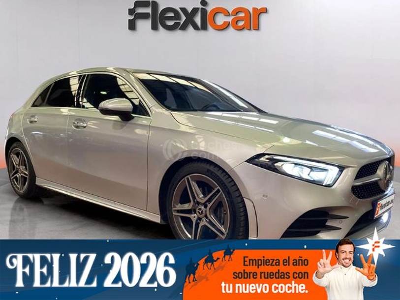 Foto del MERCEDES Clase A A 180d 7G-DCT