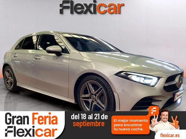 MERCEDES Clase A (A 180 d PACK AMG (2020)) en Castellón
