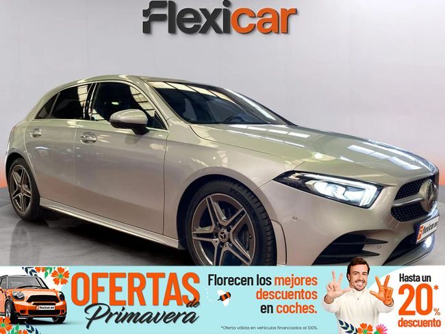 Foto del MERCEDES Clase A A 180d 7G-DCT