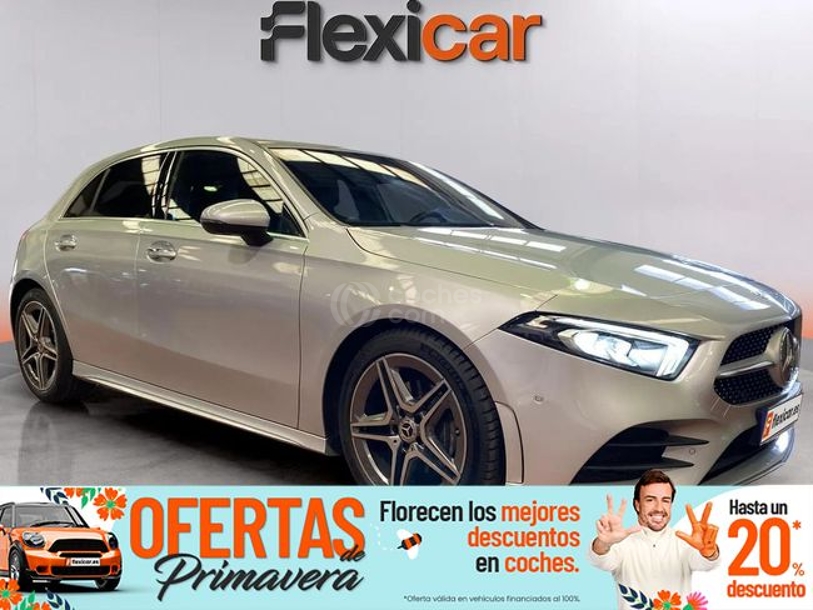 Foto del MERCEDES Clase A A 180d 7G-DCT