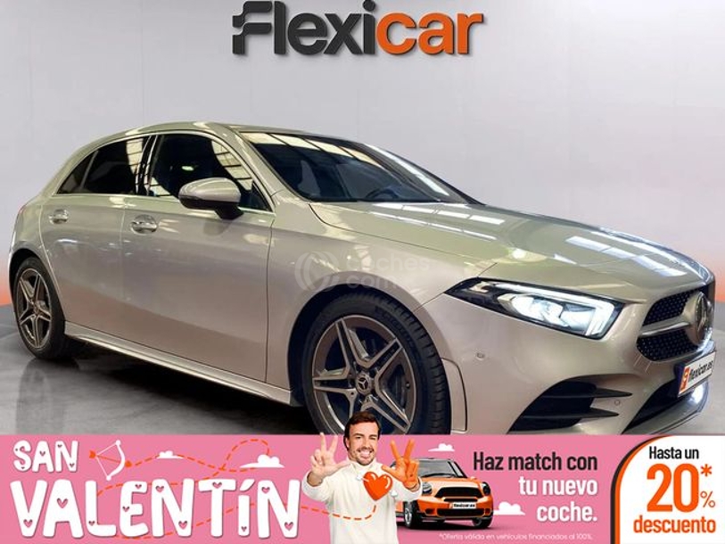 Foto del MERCEDES Clase A A 180d 7G-DCT