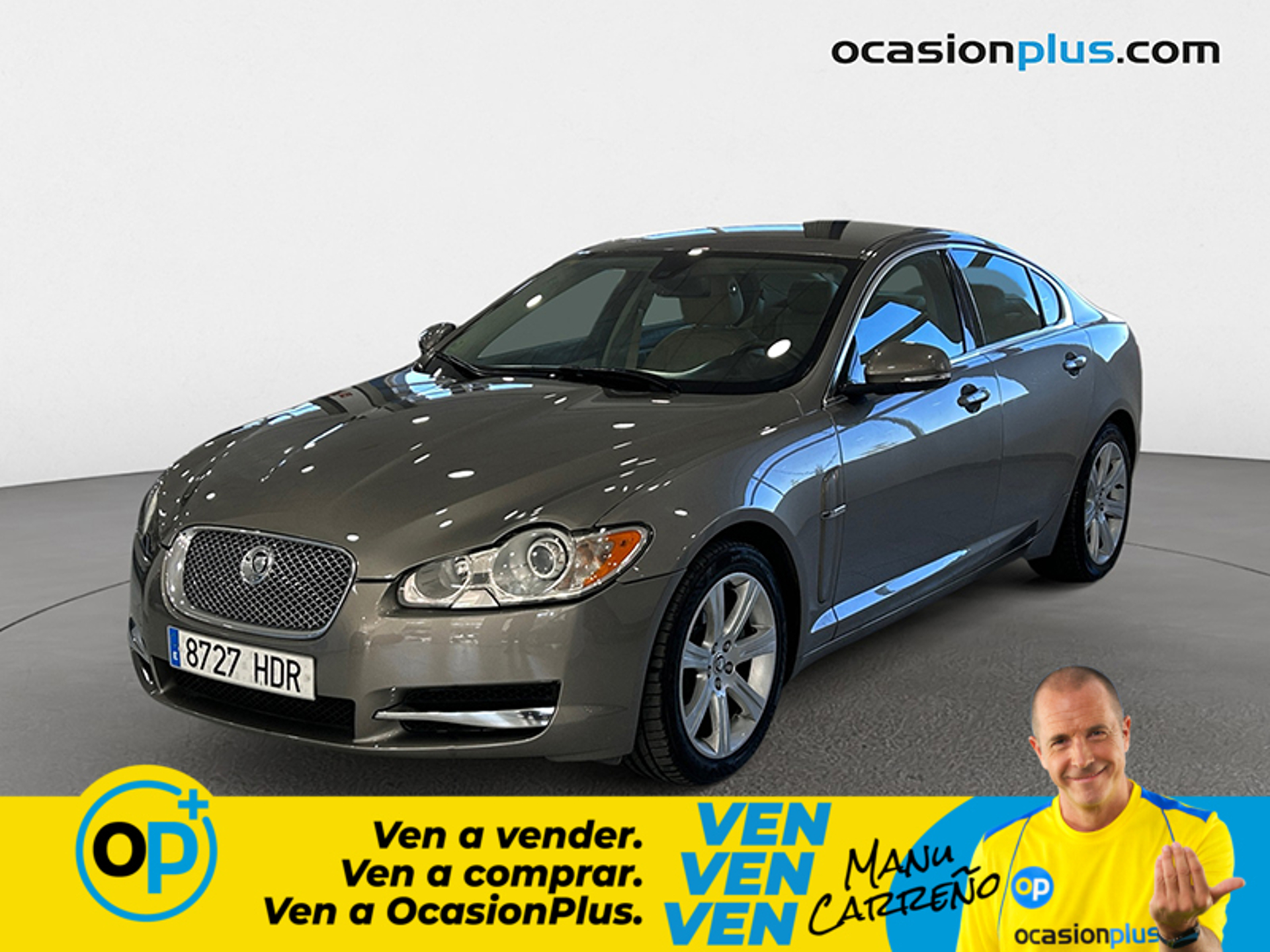 Imagen de JAGUAR XF