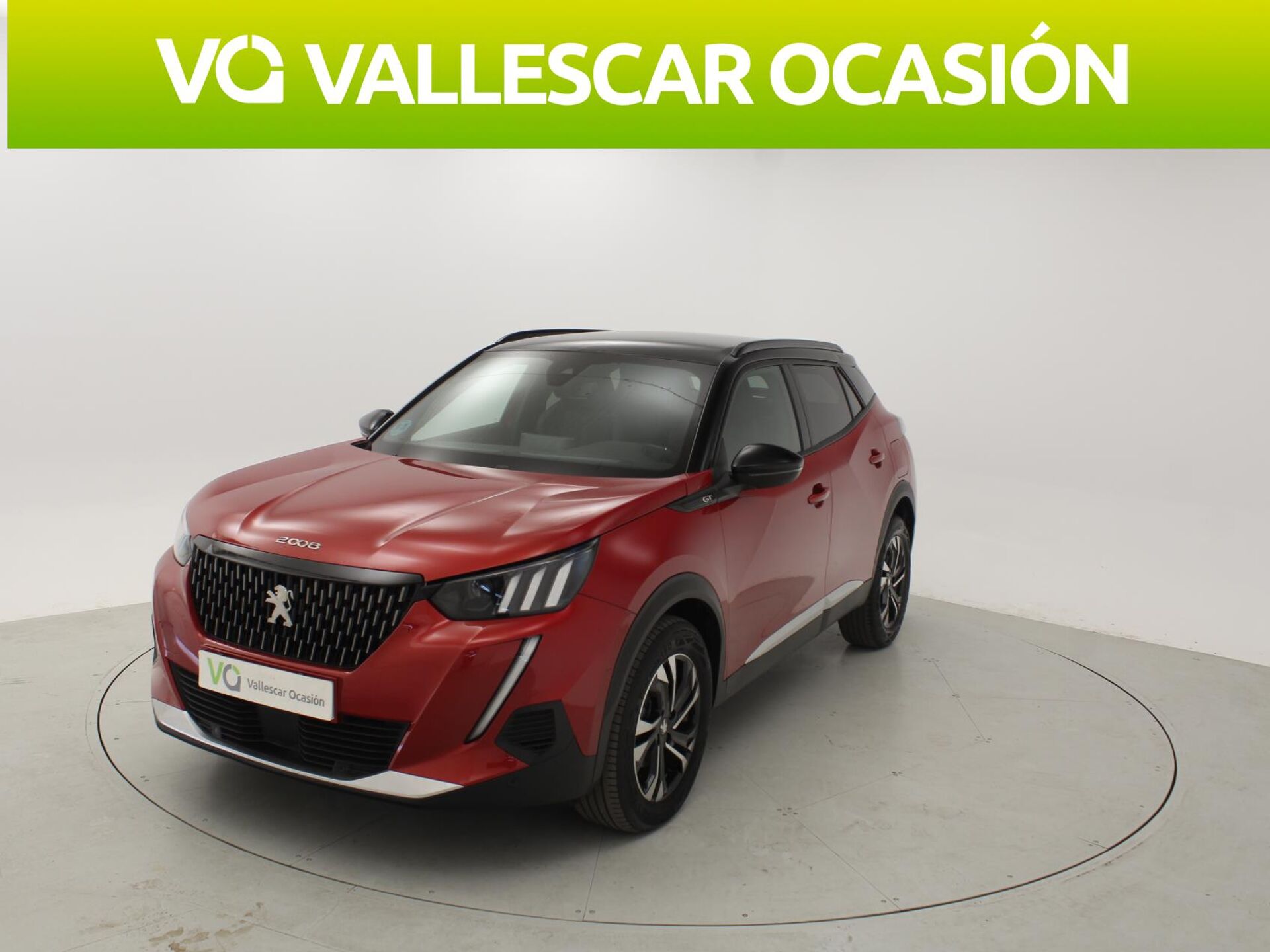 Imagen de PEUGEOT 2008
