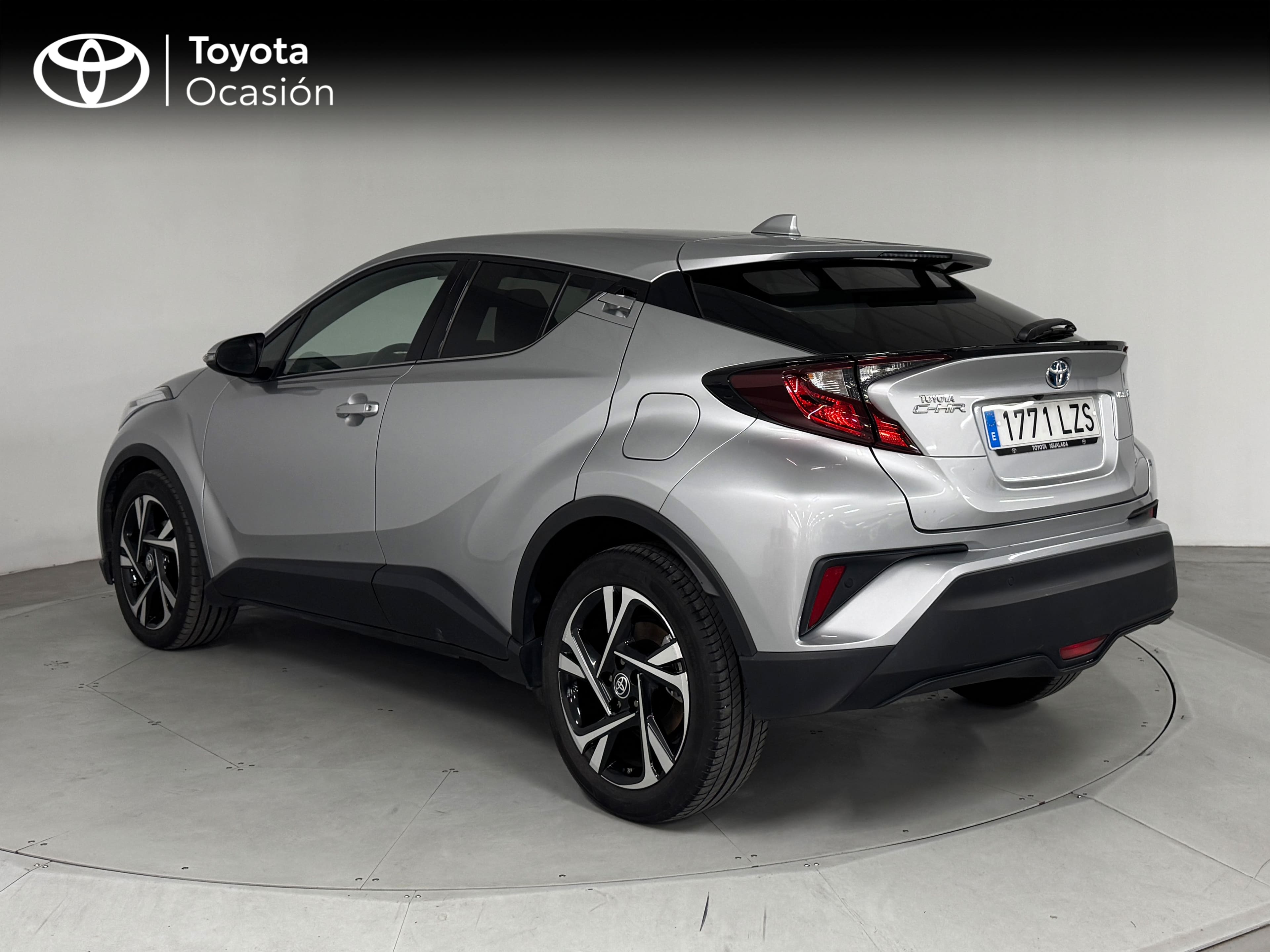 Foto del TOYOTA C-HR 125H Advance