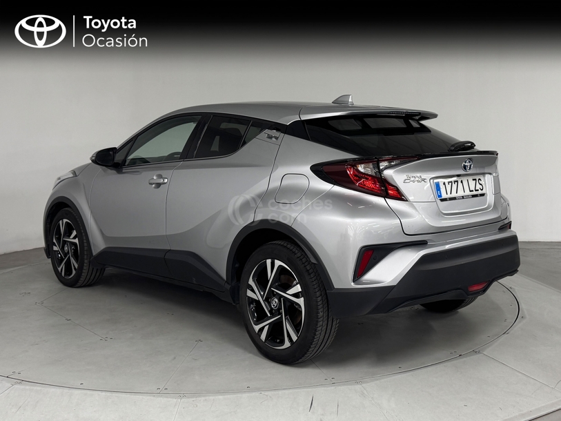 Foto del TOYOTA C-HR 125H Advance