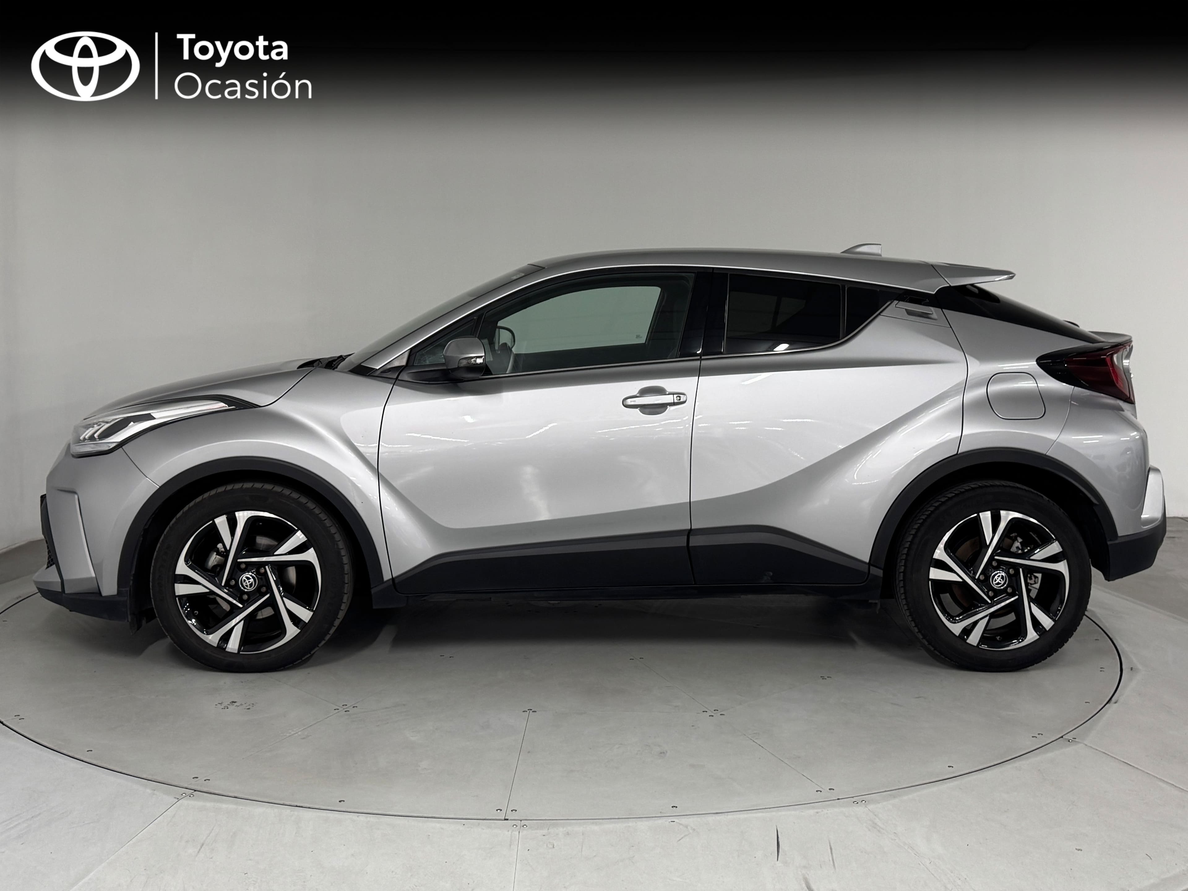 Foto del TOYOTA C-HR 125H Advance