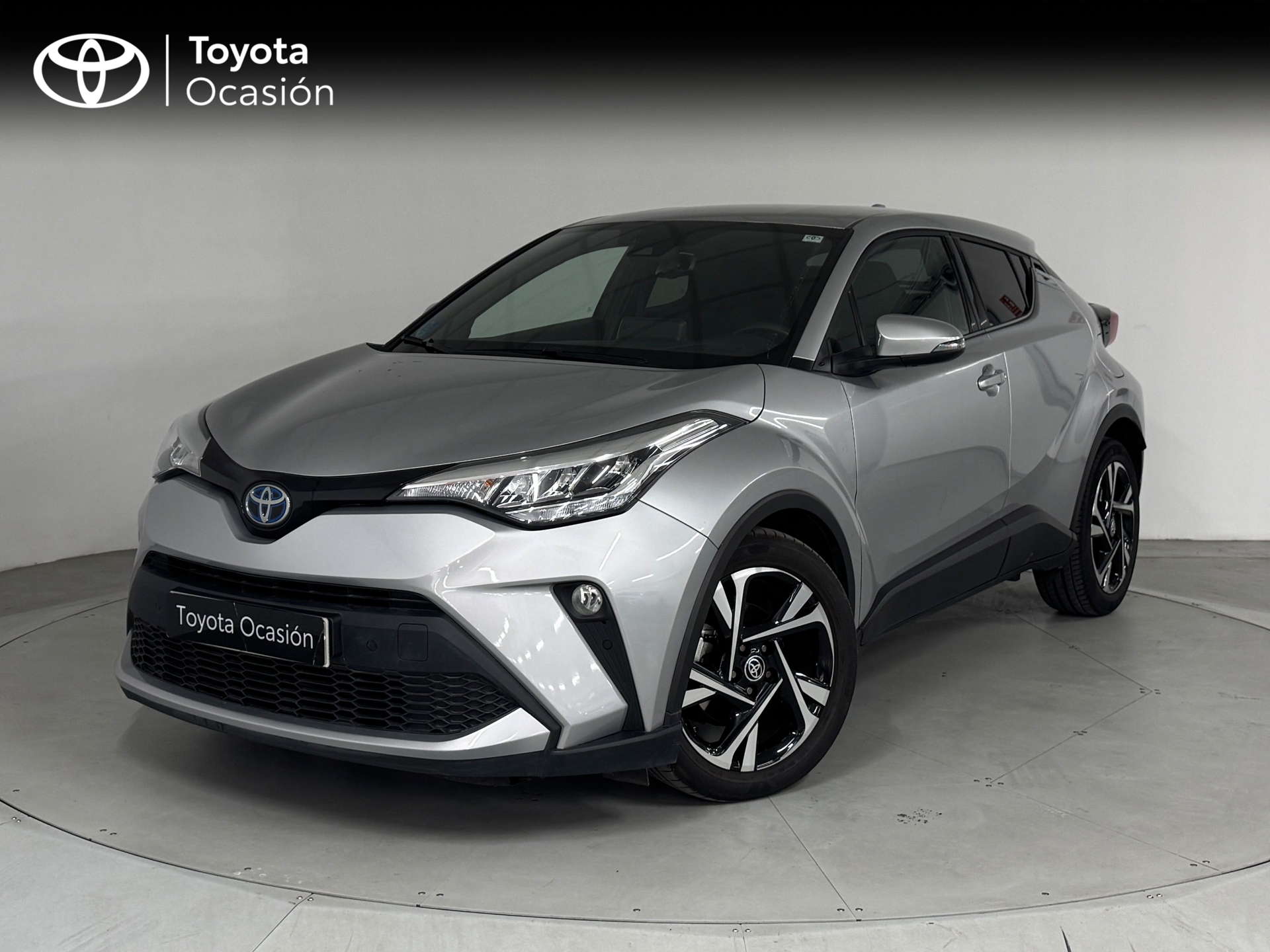 Imagen de TOYOTA C-HR