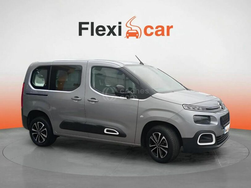 Foto del CITROEN Berlingo BlueHDi S&S Talla M Feel 100