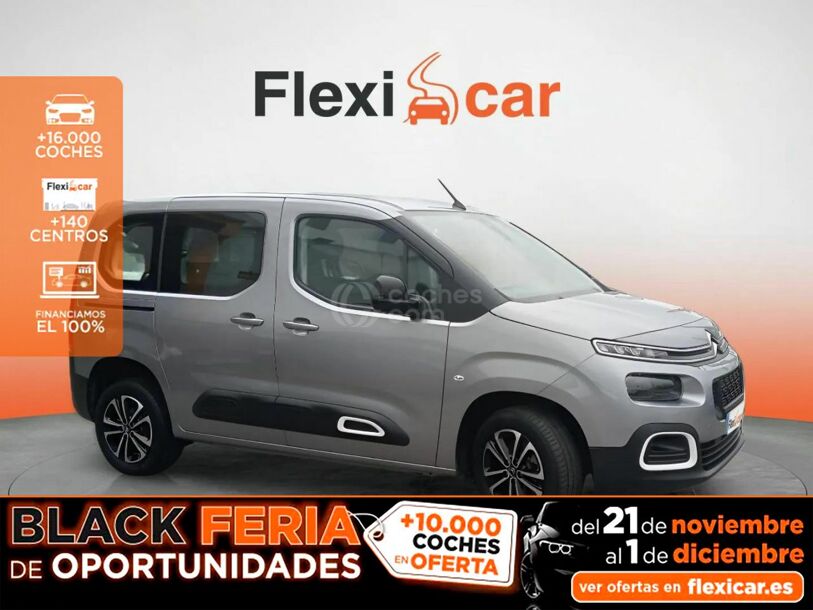 Foto del CITROEN Berlingo BlueHDi S&S Talla M Feel 100