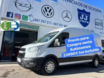 Imagen de FORD Transit FT 350 L3 Van Ambiente 130