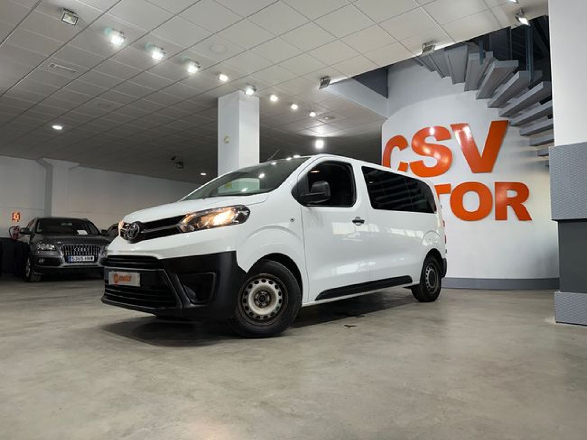 Imagen 2 de TOYOTA Proace
