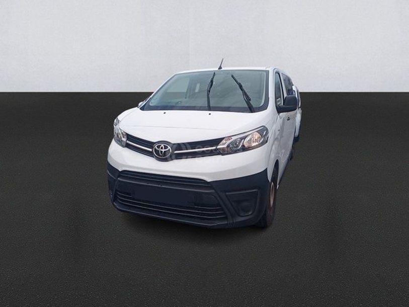 Foto del TOYOTA Proace Van Media L1 1.5D GX 120