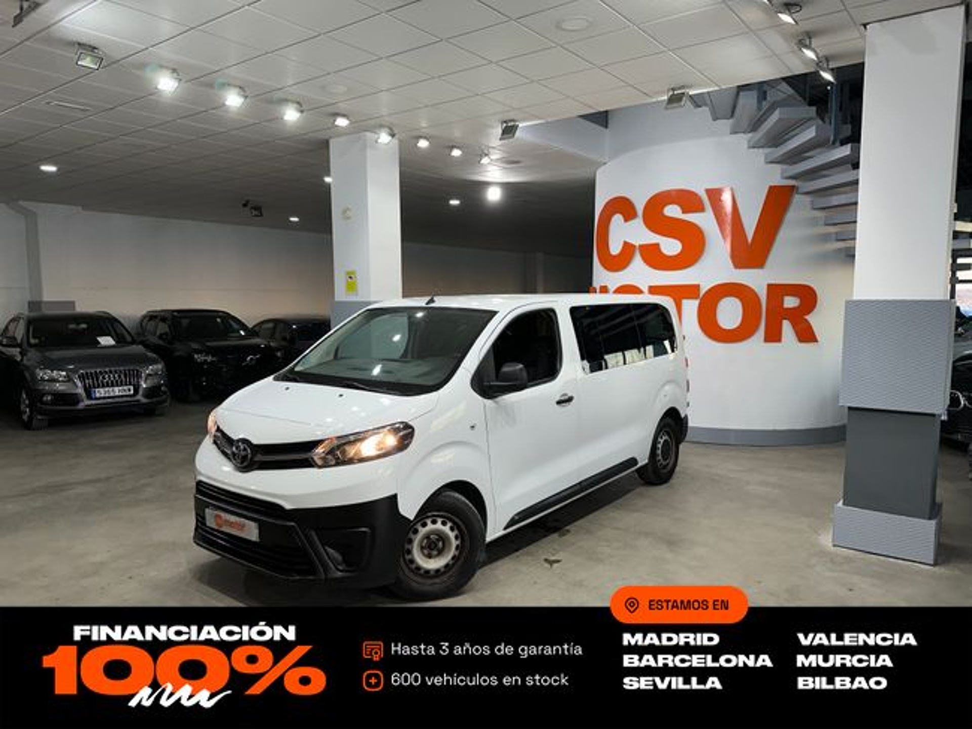 Imagen de TOYOTA Proace
