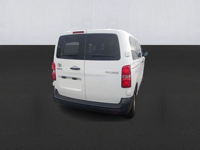 Foto del TOYOTA Proace Van Media L1 1.5D GX 120