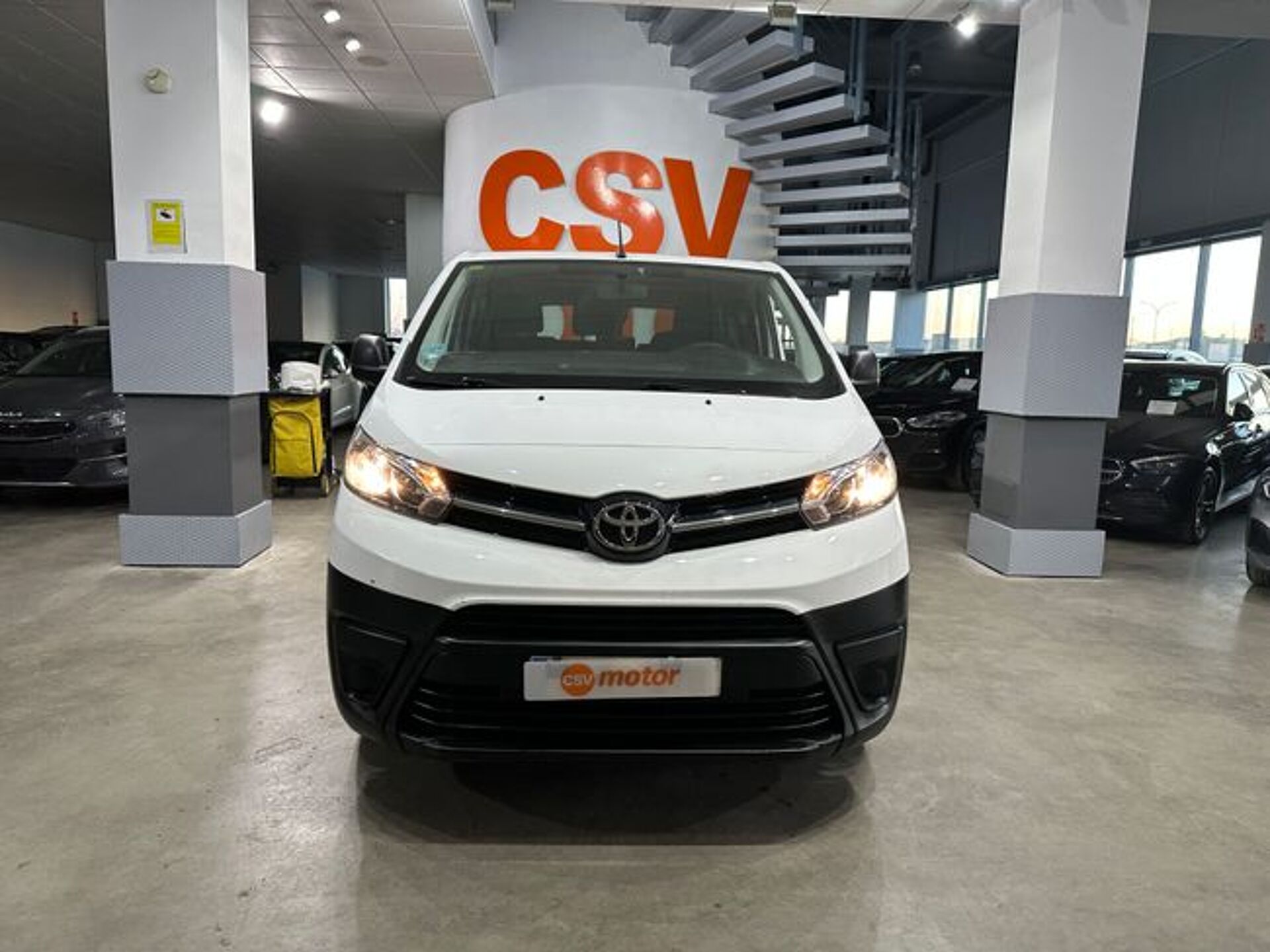 Imagen 3 de TOYOTA Proace
