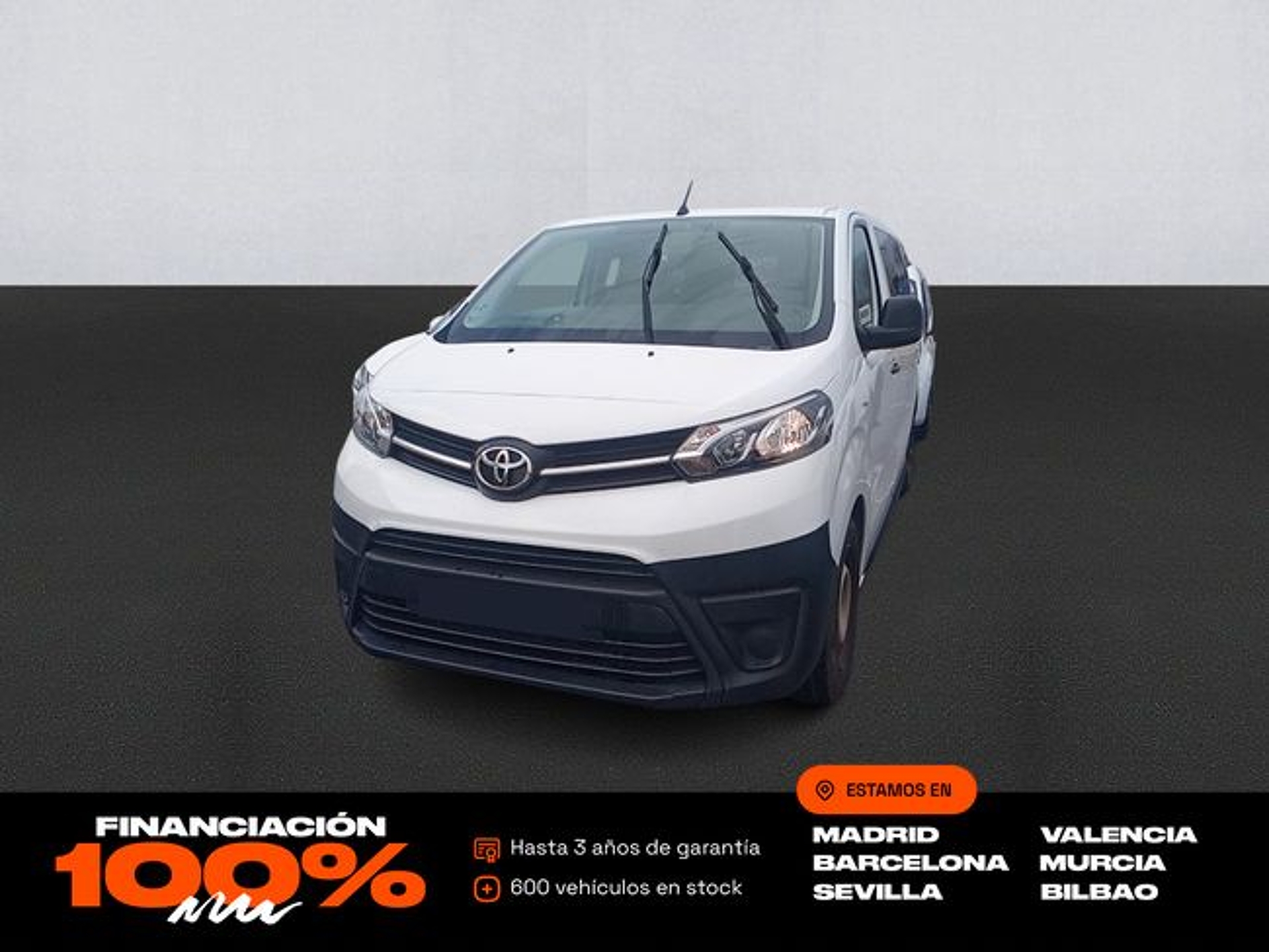 Imagen de TOYOTA Proace