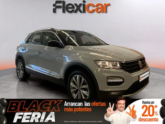 VOLKSWAGEN T-Roc (Advance 1.0 TSI 81kW (110CV)) en Granada