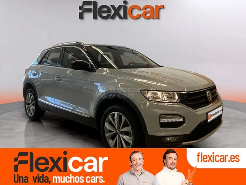 Foto del VOLKSWAGEN T-Roc 1.0 TSI Advance 81kW