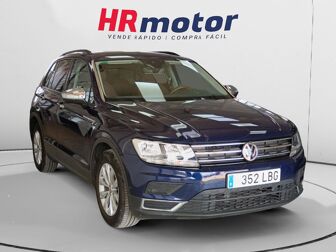 Imagen de VOLKSWAGEN Tiguan 1.5 TSI Edition 96kW