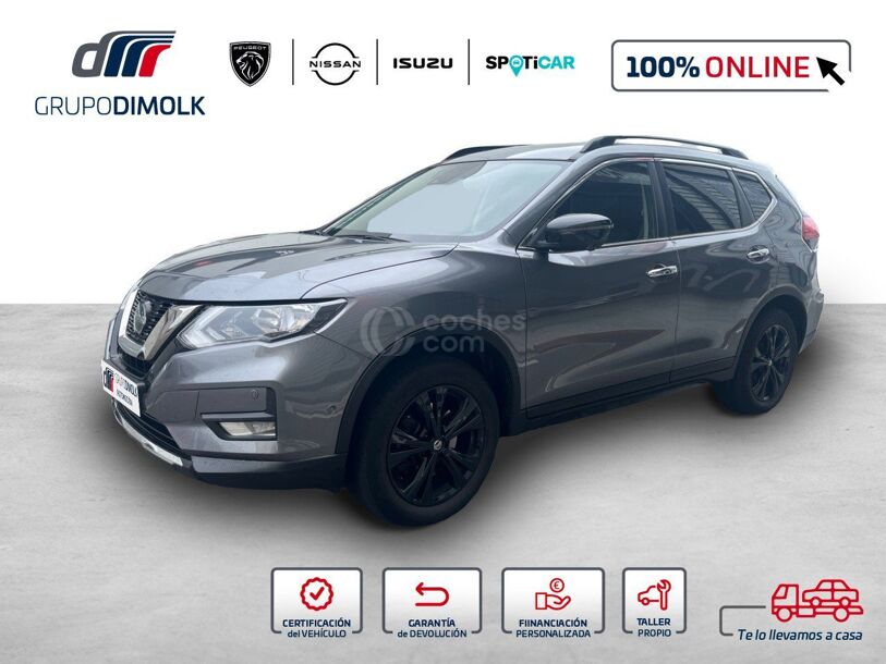 Foto del NISSAN X-Trail 1.3 DIG-T N-Design 4x2 DCT