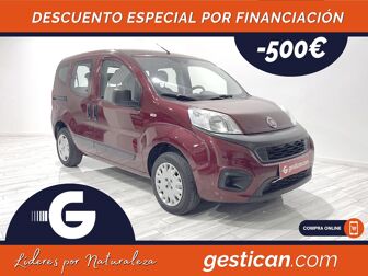 Imagen de FIAT Qubo QUBO 1.4 Easy