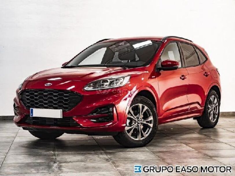 Foto del FORD Kuga 1.5 EcoBlue ST-Line FWD 120