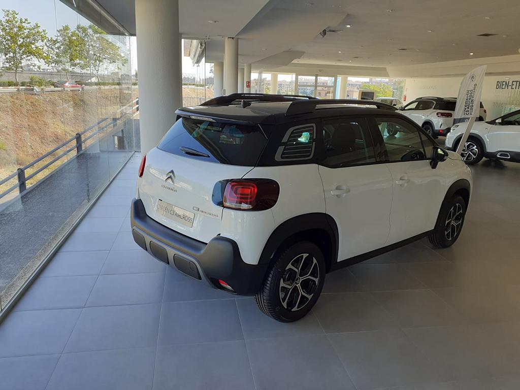 Foto del CITROEN C3 Aircross Puretech S&S Shine 110