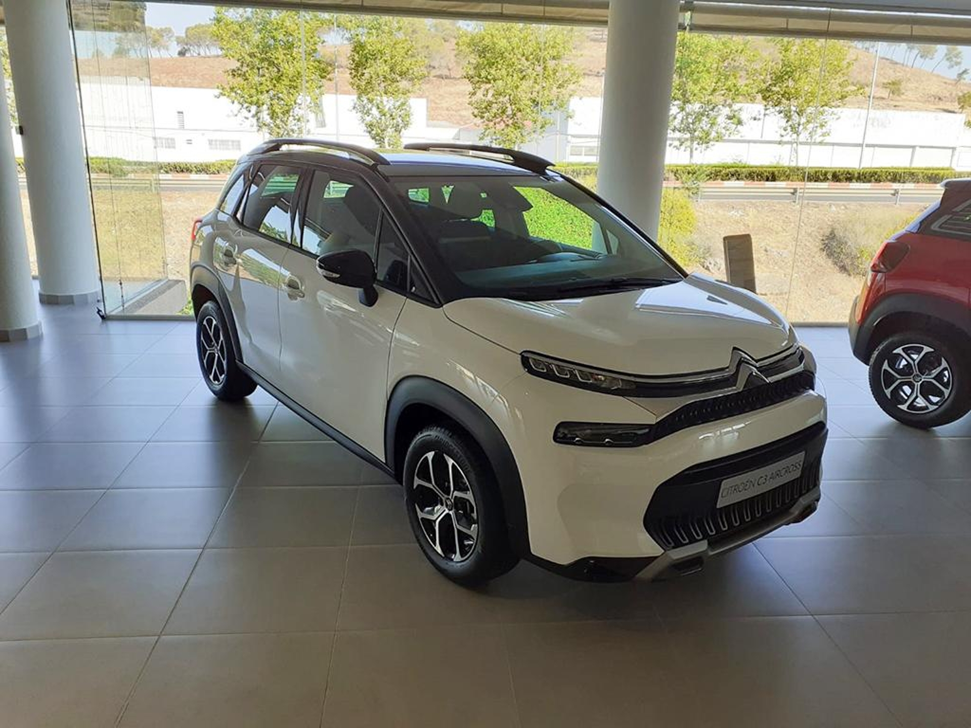 Imagen de CITROEN C3 Aircross