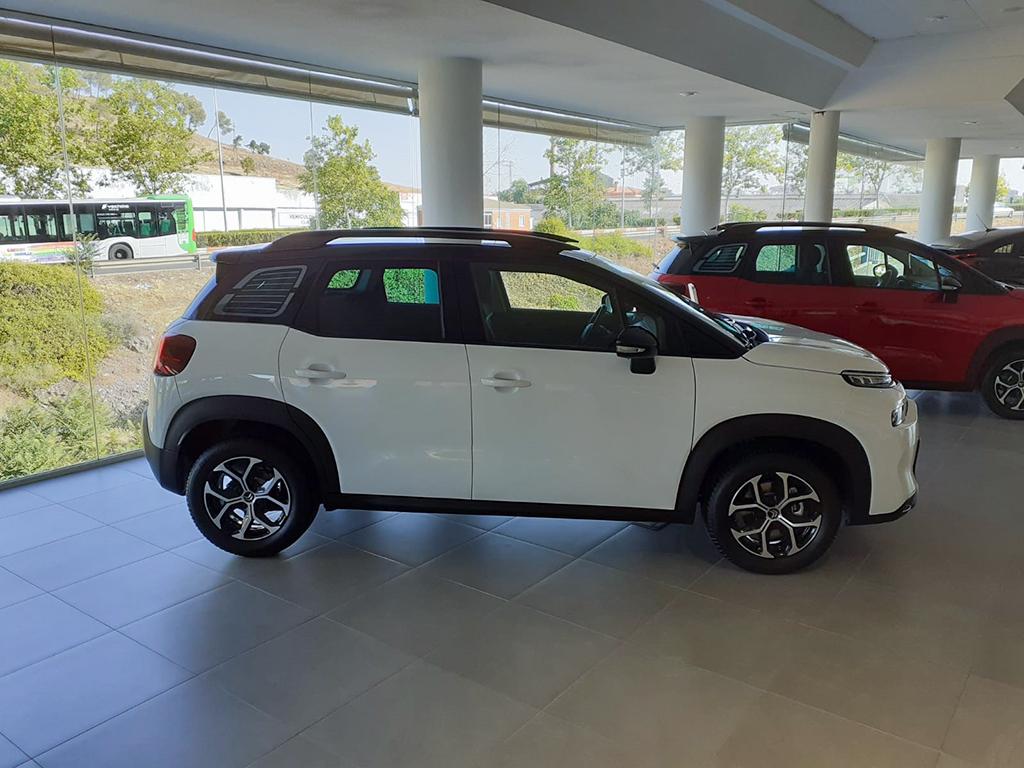 Foto del CITROEN C3 Aircross Puretech S&S Shine 110