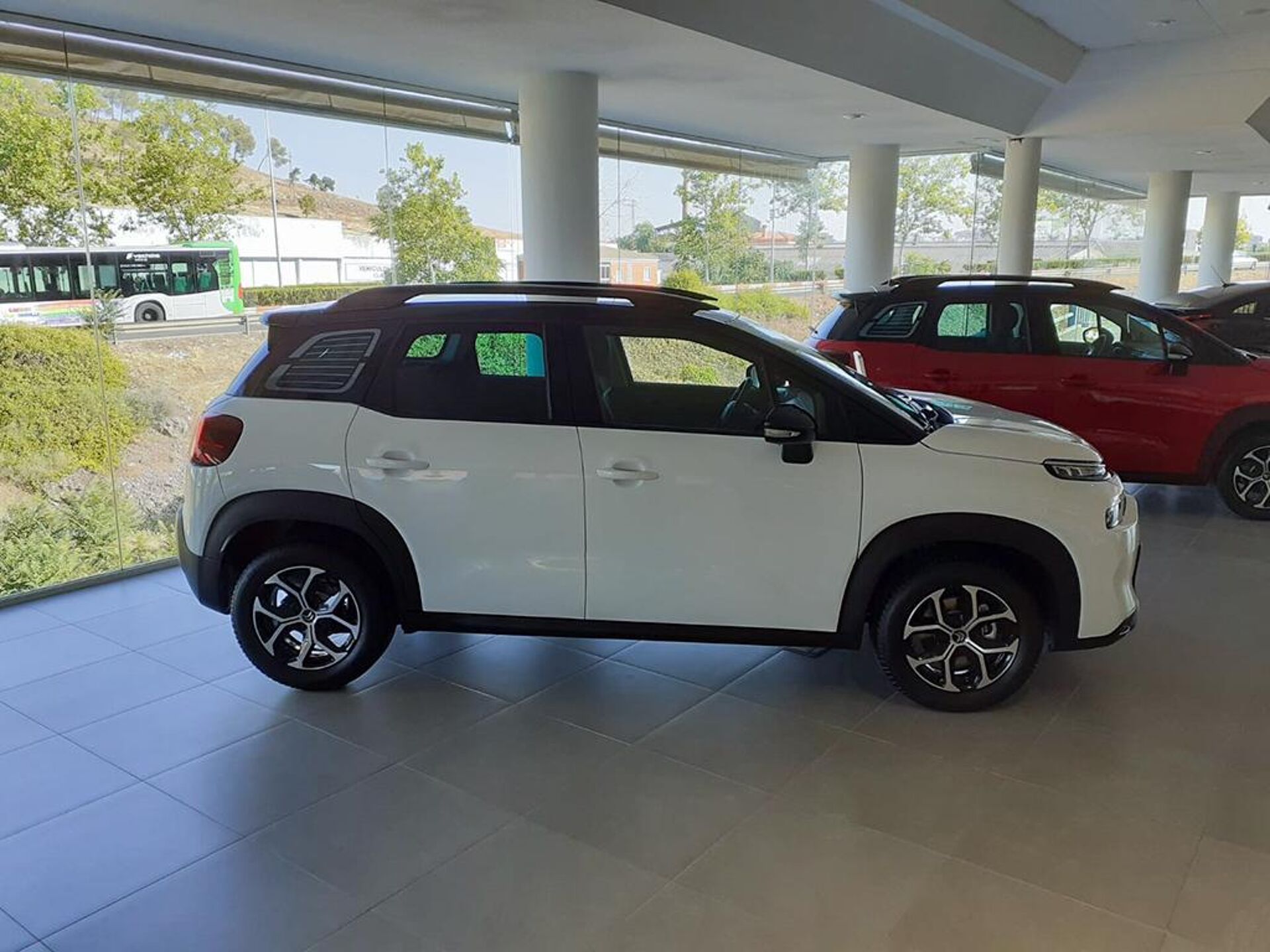 Imagen 2 de CITROEN C3 Aircross