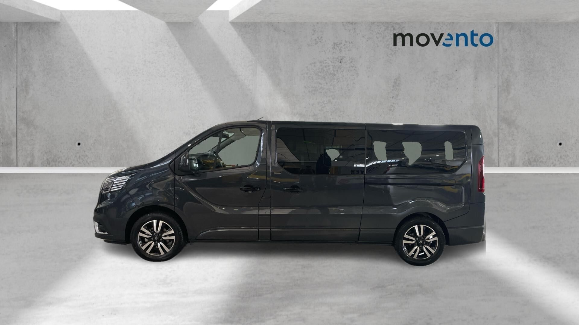 Foto del RENAULT Trafic SpaceClass 2.0dCi Energy Blue Largo 110kW