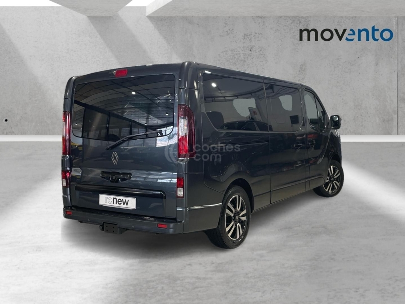 Foto del RENAULT Trafic SpaceClass 2.0dCi Energy Blue Largo 110kW