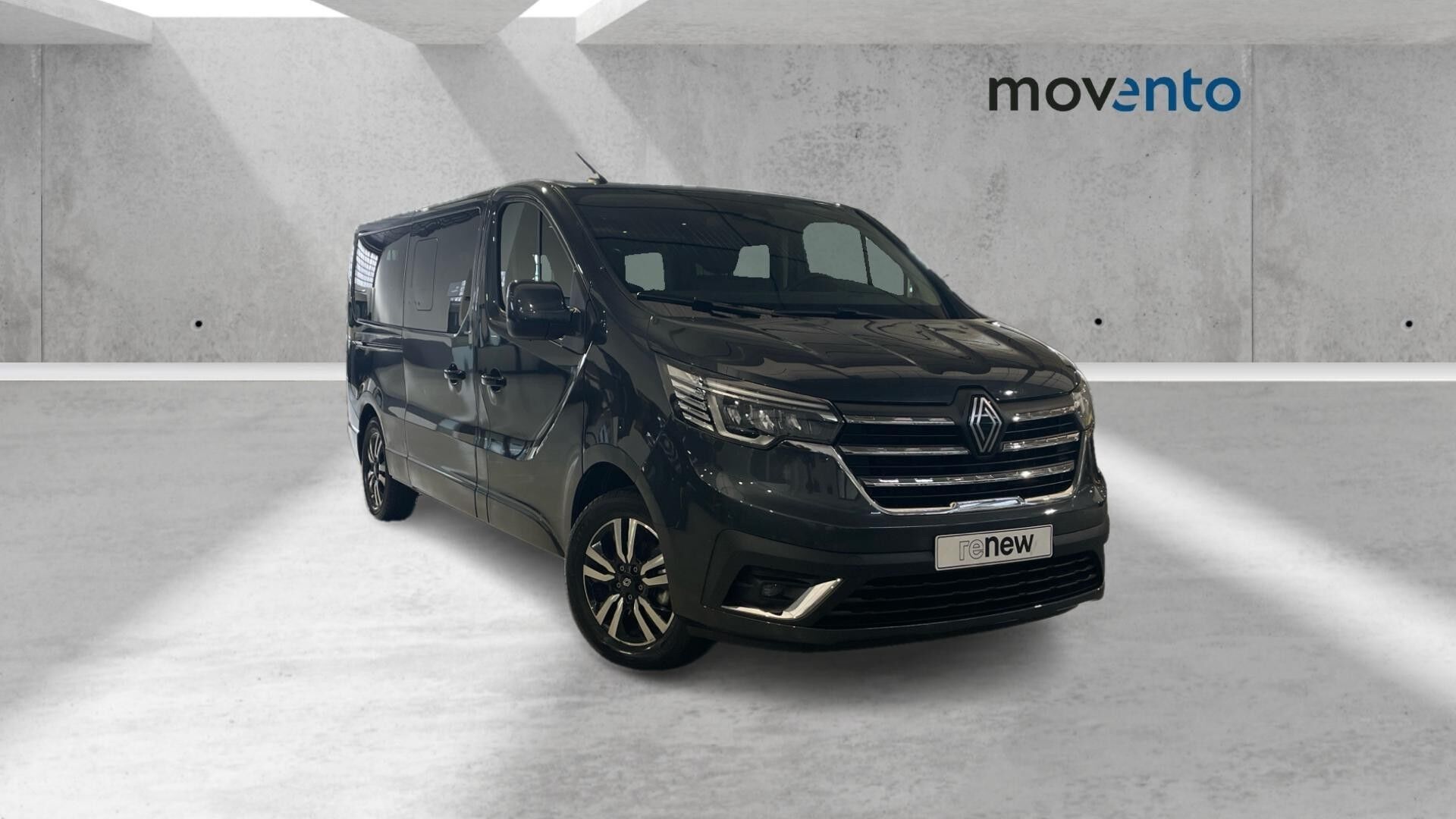 Foto del RENAULT Trafic SpaceClass 2.0dCi Energy Blue Largo 110kW