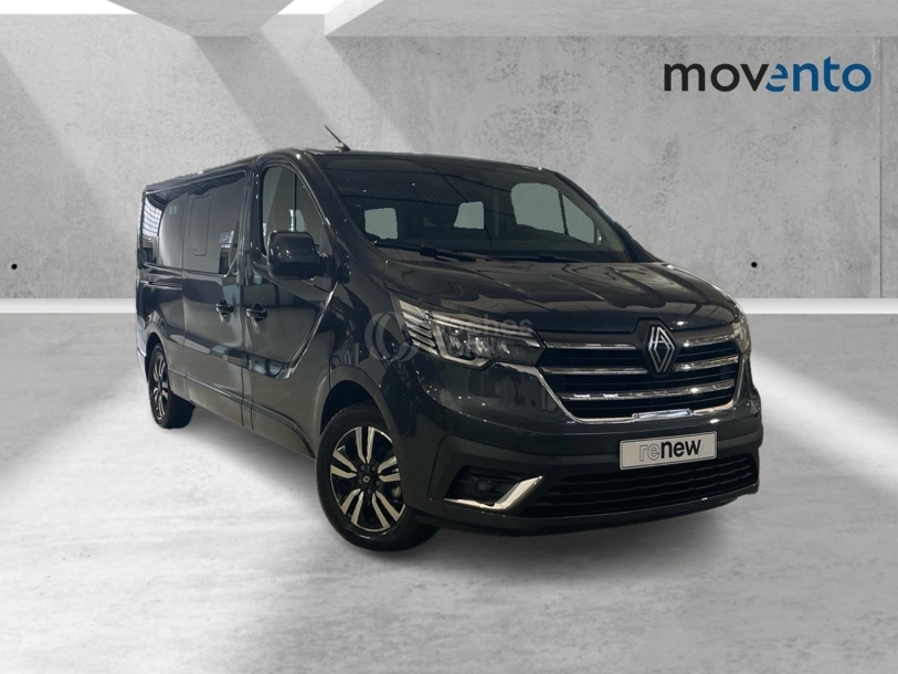 Foto del RENAULT Trafic SpaceClass 2.0dCi Energy Blue Largo 110kW