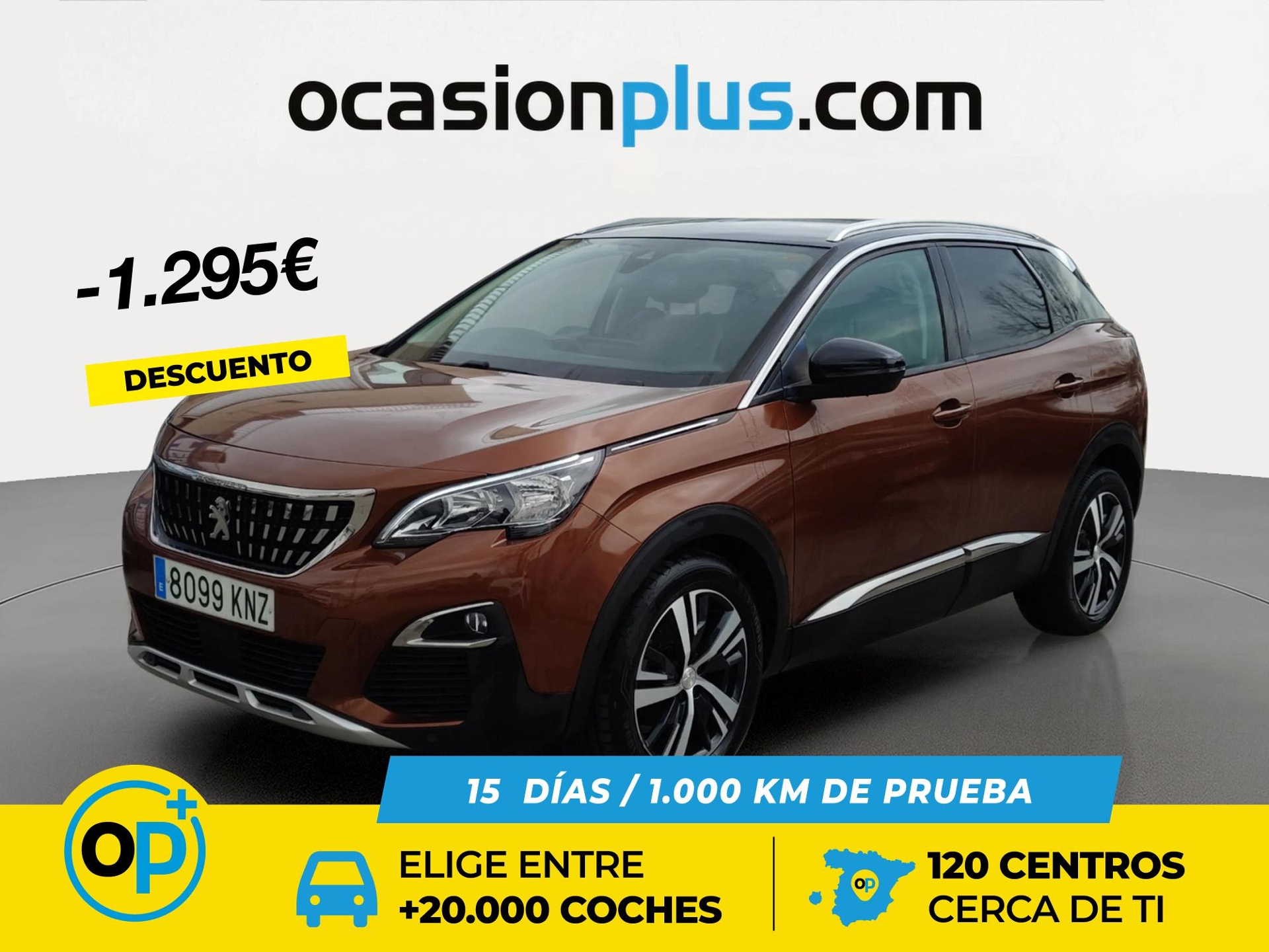 Imagen de PEUGEOT 3008