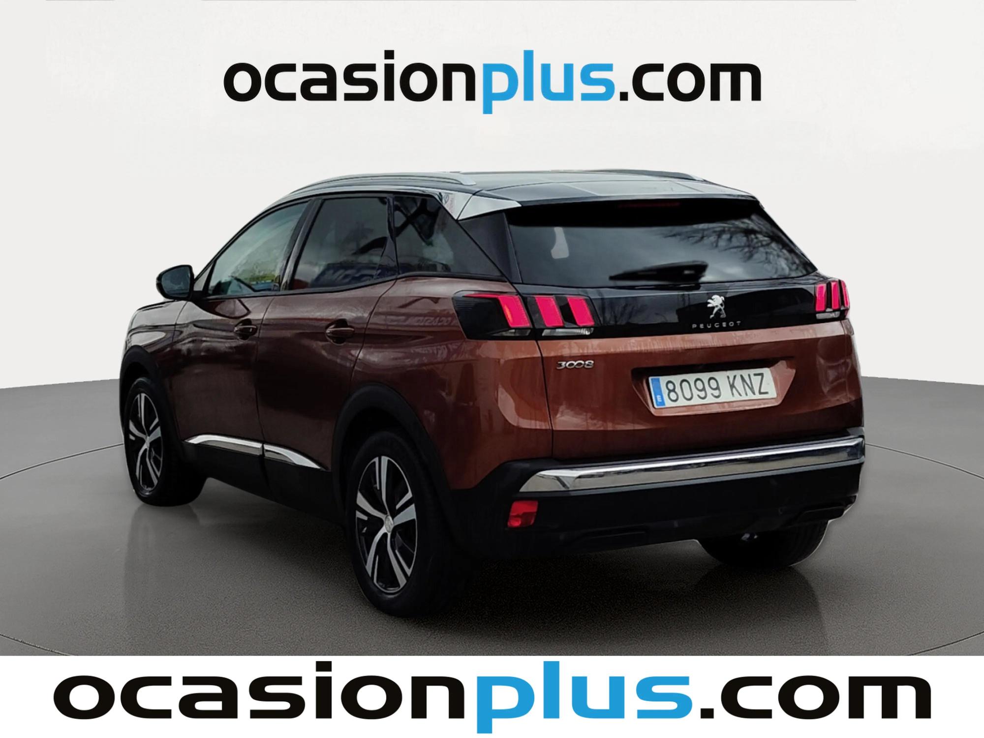 Foto del PEUGEOT 3008 1.5BlueHDi Allure S&S 130