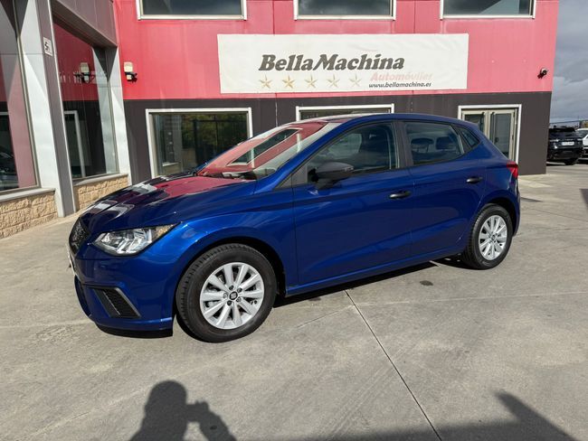 Foto del SEAT Ibiza 1.0 MPI S&S Style 80