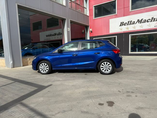 Foto del SEAT Ibiza 1.0 MPI S&S Style 80