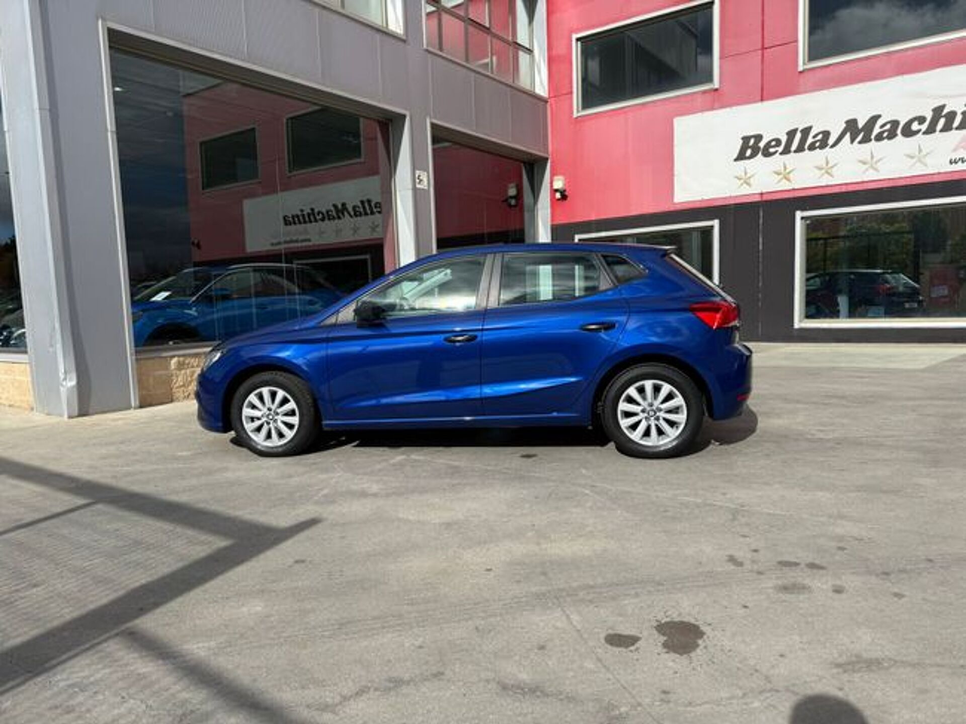 Imagen 3 de SEAT Ibiza