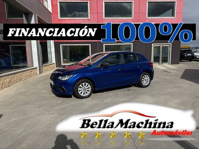 SEAT Ibiza (1.0 MPI 59kW (80CV) Style Plus) en Madrid