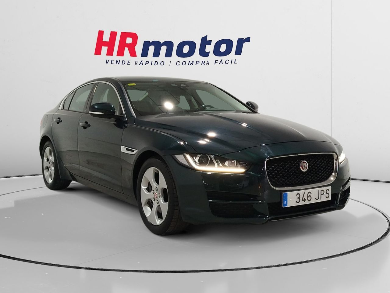 JAGUAR XE (Pure) en Madrid
