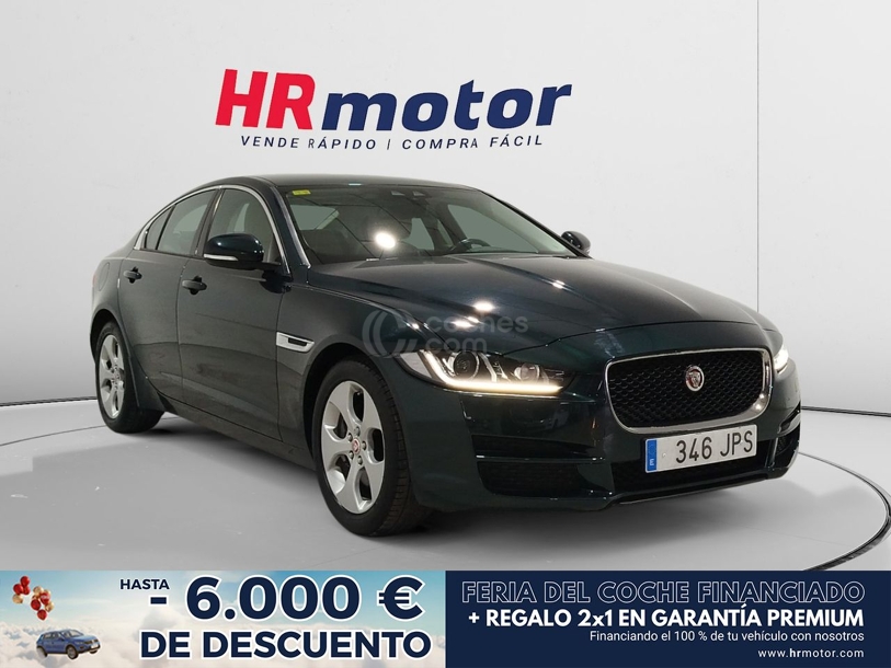 Foto del JAGUAR XE 2.0 Diesel Pure 180