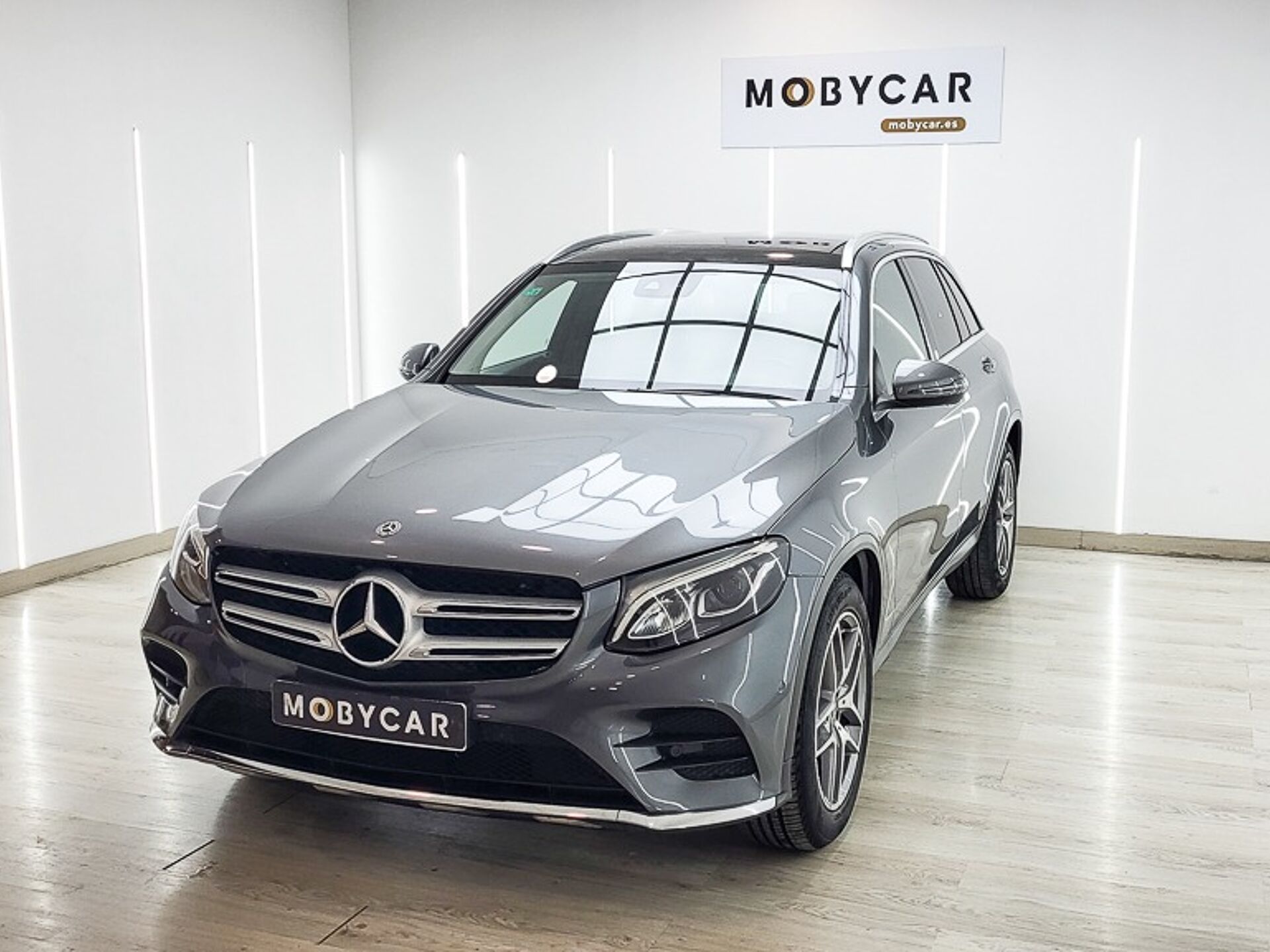 Imagen de MERCEDES Clase GLC