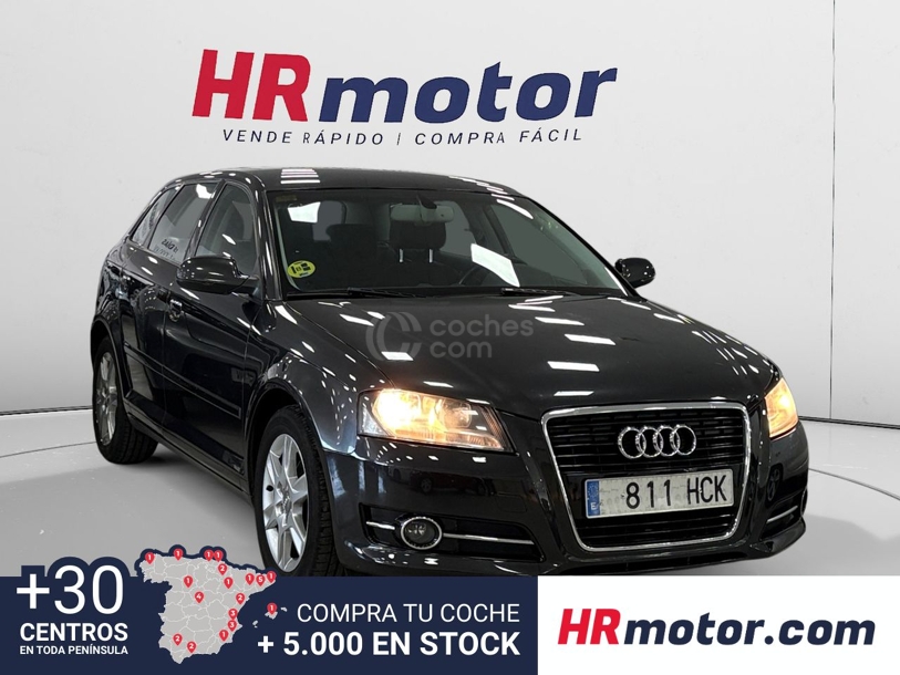 Foto del AUDI A3 1.6TDI Attraction