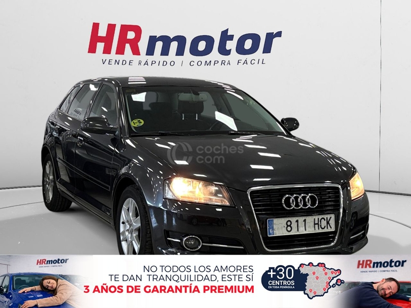Foto del AUDI A3 1.6TDI Attraction